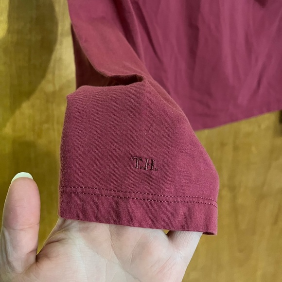 EUC Tommy Hilfiger Floral Embellished Top - Picture 4 of 5